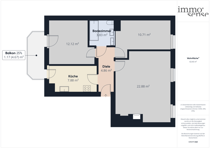 Vivere con comfort a St. Johann (6)