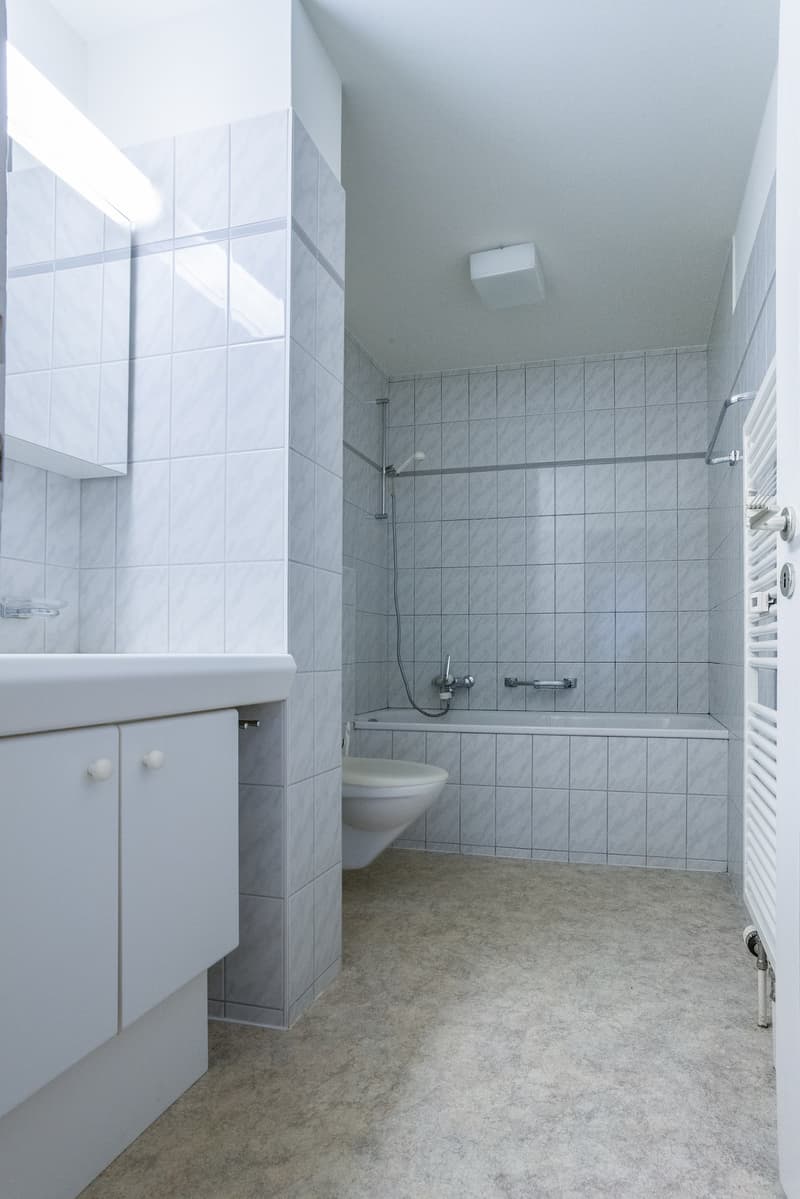 Vivere in una posizione centrale ma tranquilla (7)