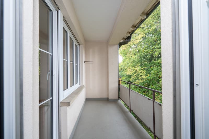 Vivere in una posizione centrale ma tranquilla (8)