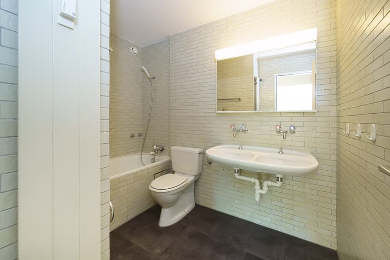 Ruhig gelegene 4-Zimmer-Wohnung in Biel-Benken (12)