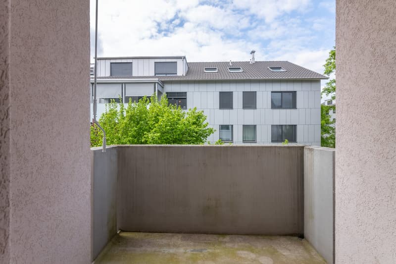 Appartamento accogliente di 2 camere con balcone ad Allschwil (5)