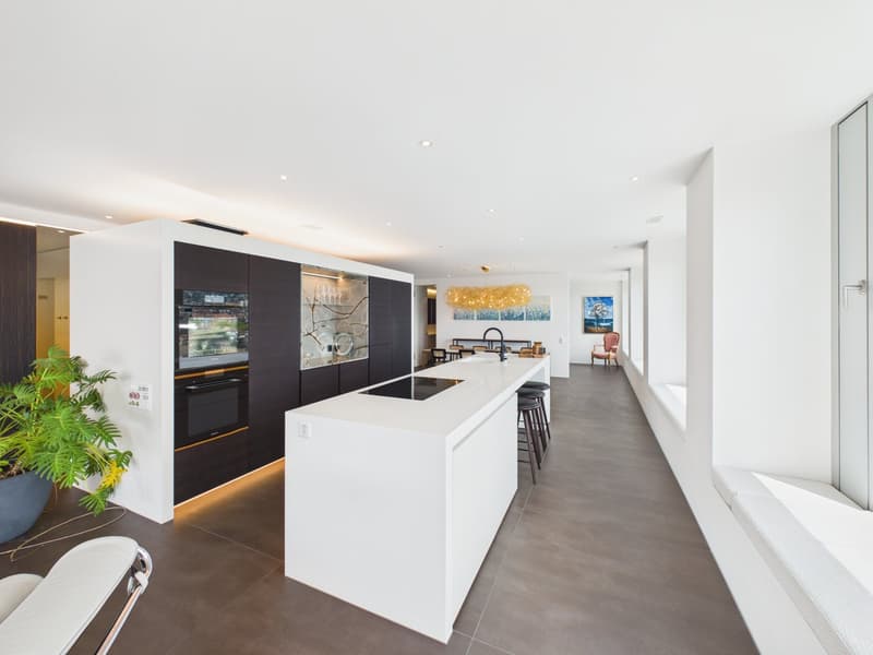 Urbanes Wohnen mit höchstem Komfort (1)