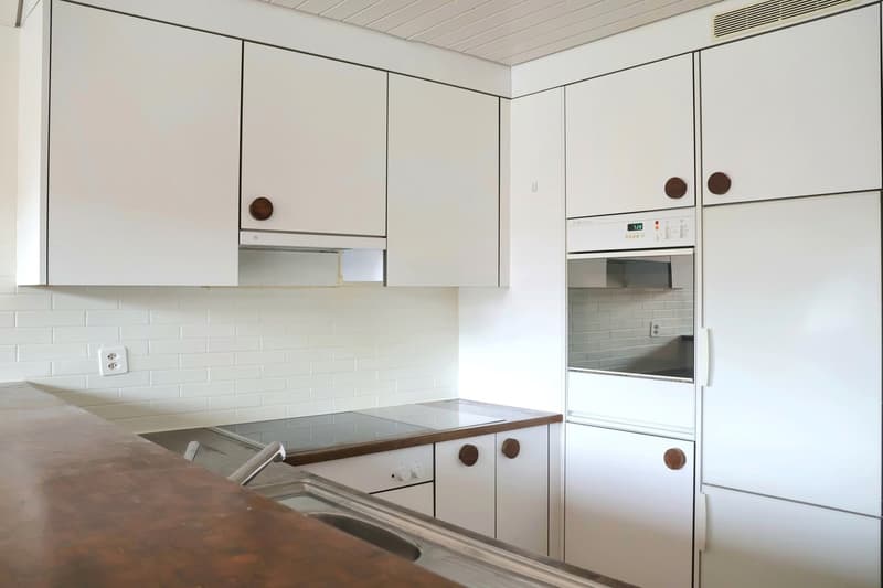 Charming 3-room maisonette apartment in Biel-Benken (9)