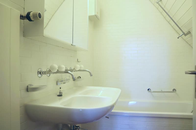 Charming 3-room maisonette apartment in Biel-Benken (10)