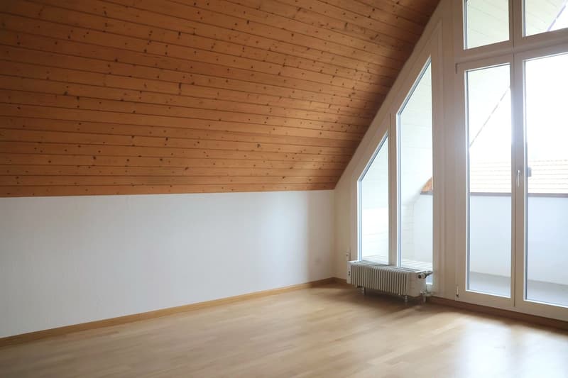 Charming 3-room maisonette apartment in Biel-Benken (5)