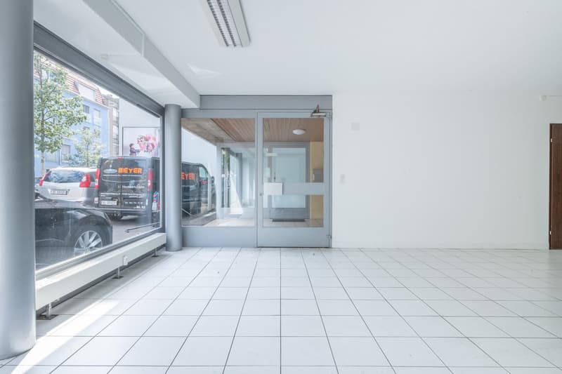 Superficie parziale a Riehen in affitto (40 - 262 m2) (3)