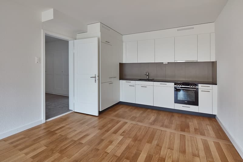 Wir vermieten eine moderne 4.5-Zimmer-Wohnung im beliebten Gundeli (1)