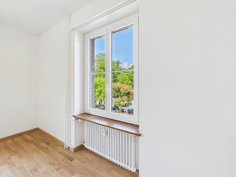 Charmante 4-Zimmer-Wohnung an der Gellertstrasse in Basel (4)