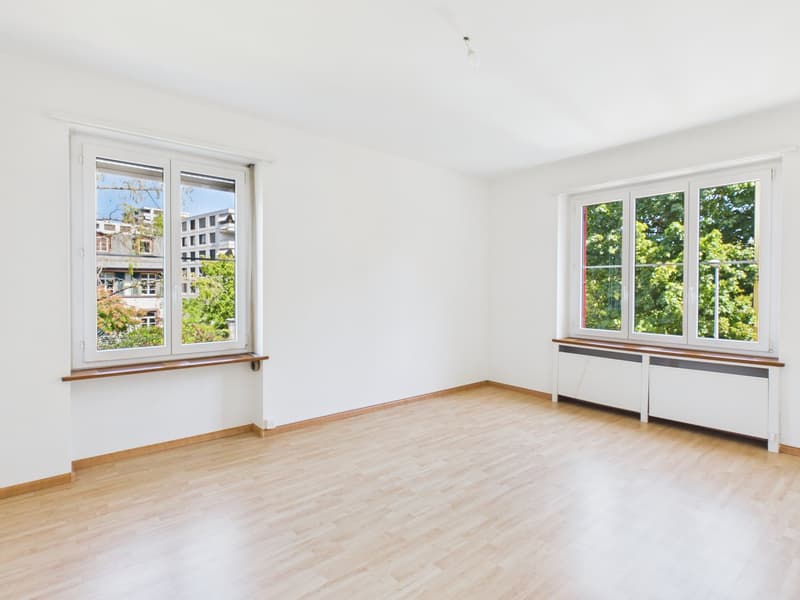 Charmante 4-Zimmer-Wohnung an der Gellertstrasse in Basel (3)