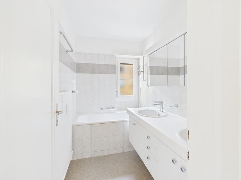 Charmante 4-Zimmer-Wohnung an der Gellertstrasse in Basel (2)