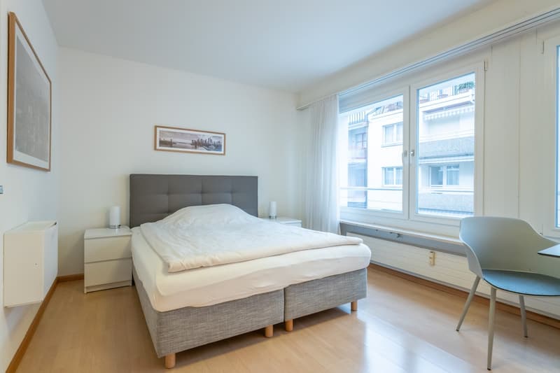Willkommen am Herrengrabenweg 15 in Basel! (1)