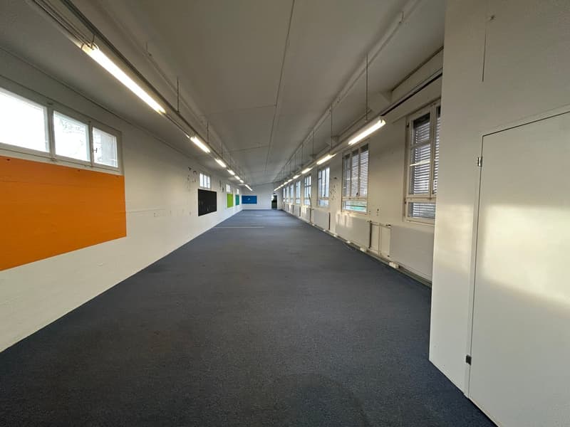 Gewerbe/Büro 406 m2 zur Zwischennutzung (2)