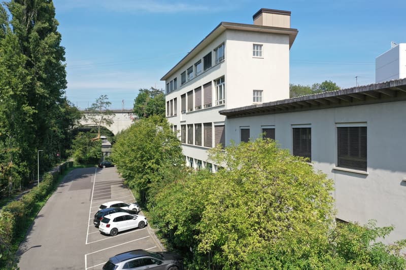 Gewerbe/Büro 406 m2 zur Zwischennutzung (1)