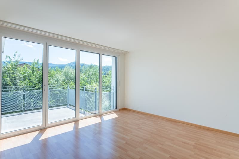 Grosszügige Maisonette-Wohnung mit toller Dachterrasse (6)