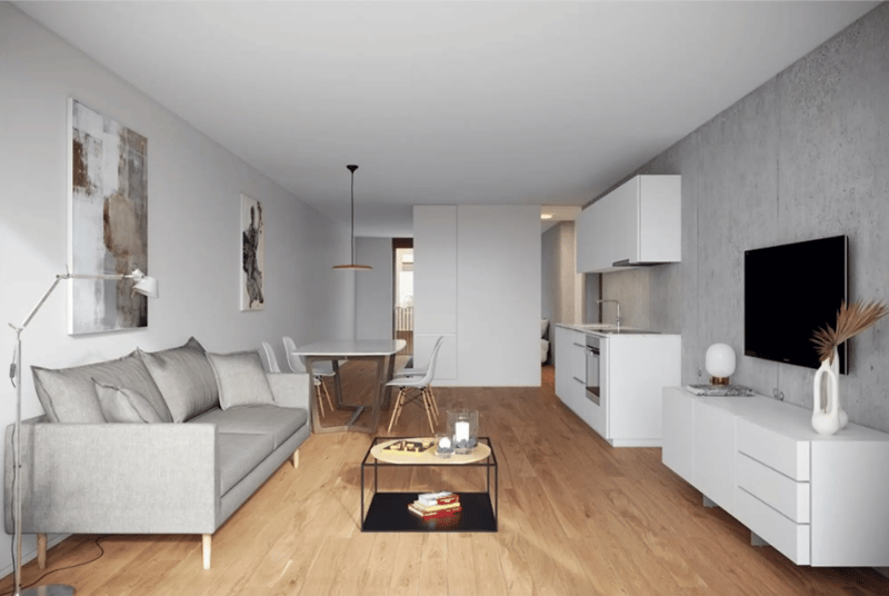 Wohnung mit eigenem Charme (4)