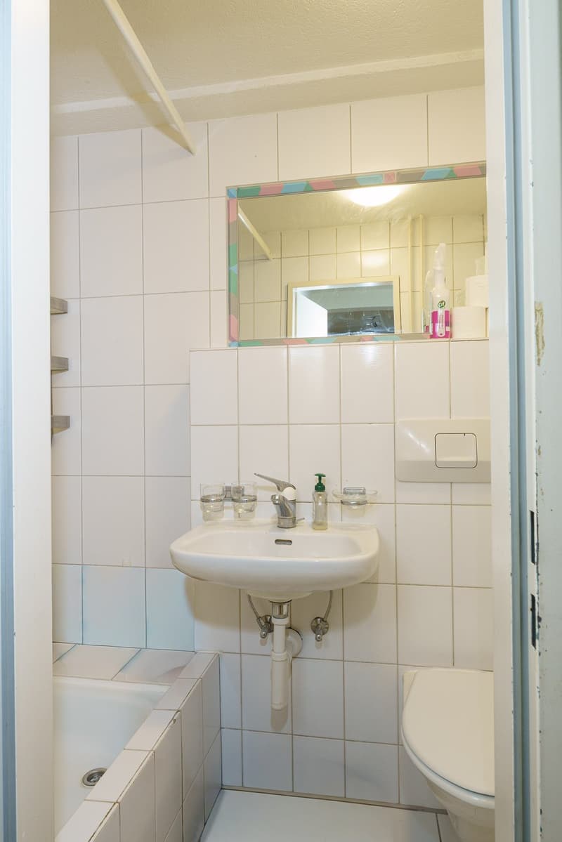 Dusche / WC