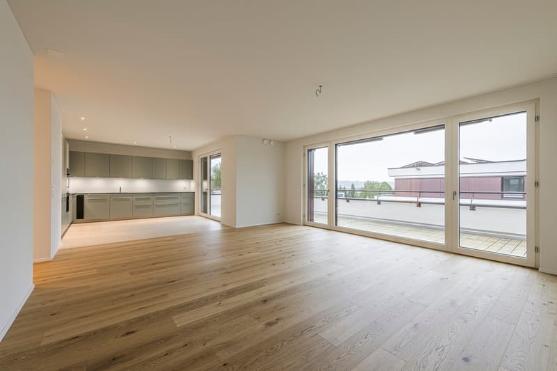 4.5 Zimmer Wohnung 2.OG Attika (5)