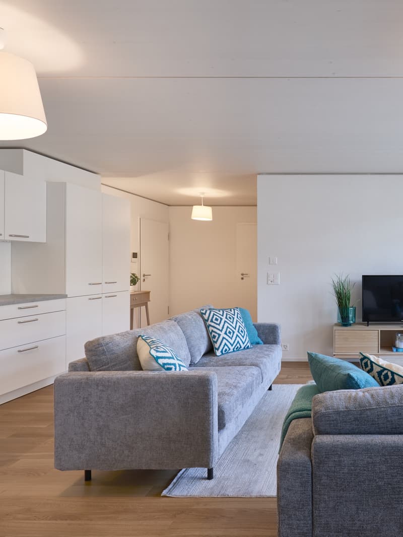 Appartement moderne avec encadrement au cœur de La Chaux-de-Fonds (12)