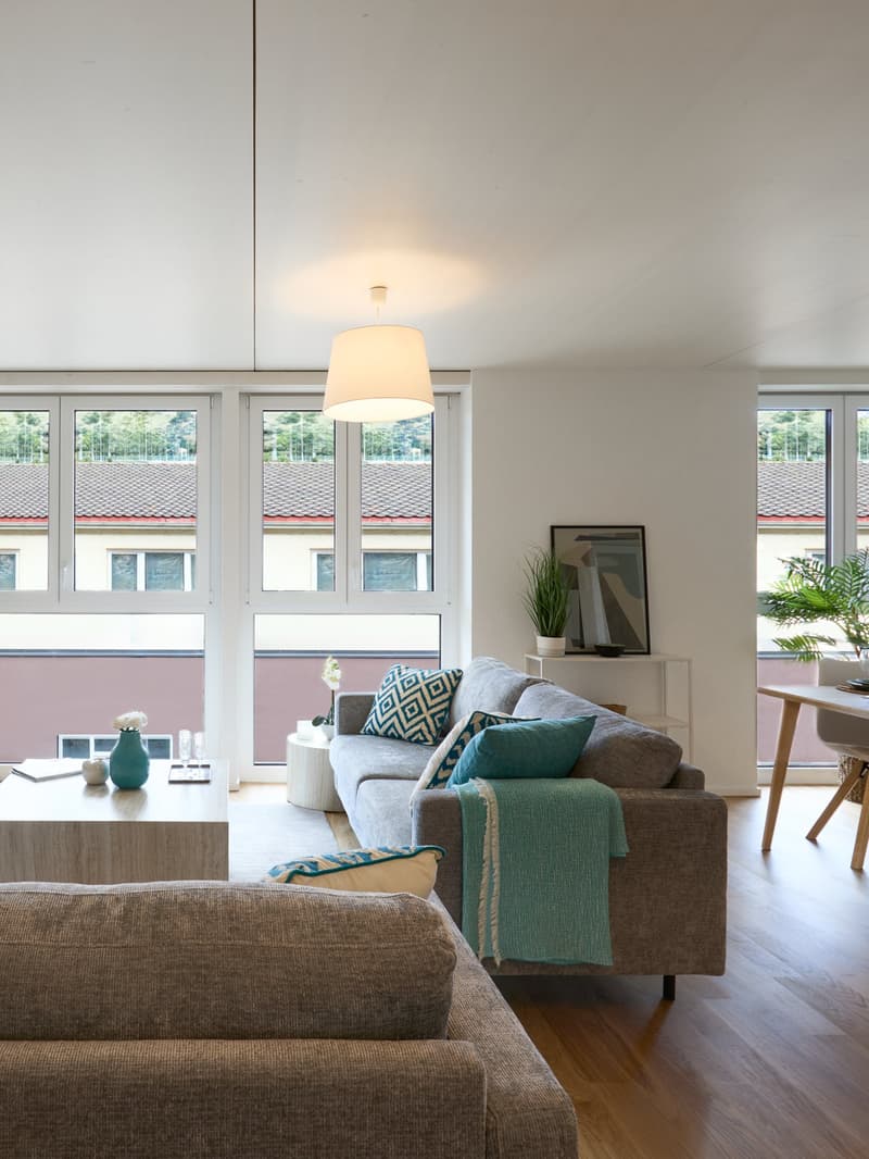 Appartement moderne avec encadrement au cœur de La Chaux-de-Fonds (12)