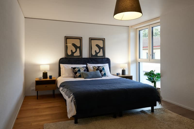 Appartement moderne avec encadrement au cœur de La Chaux-de-Fonds (7)