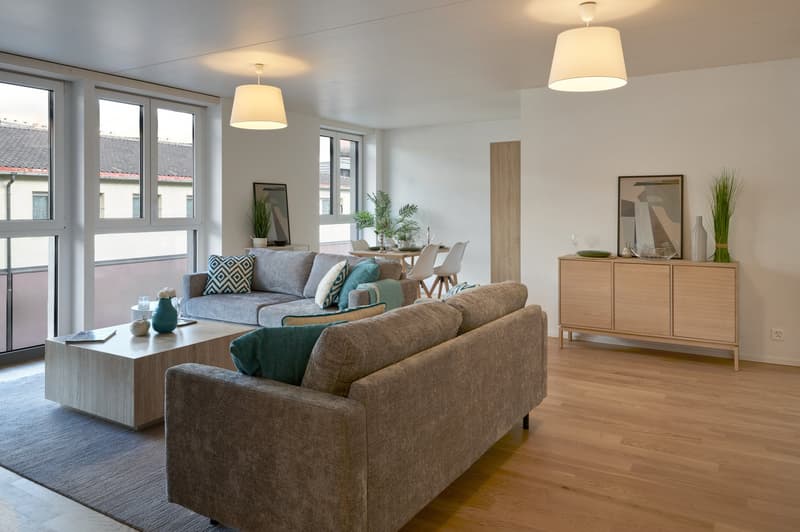 Appartement moderne avec encadrement au cœur de La Chaux-de-Fonds (6)