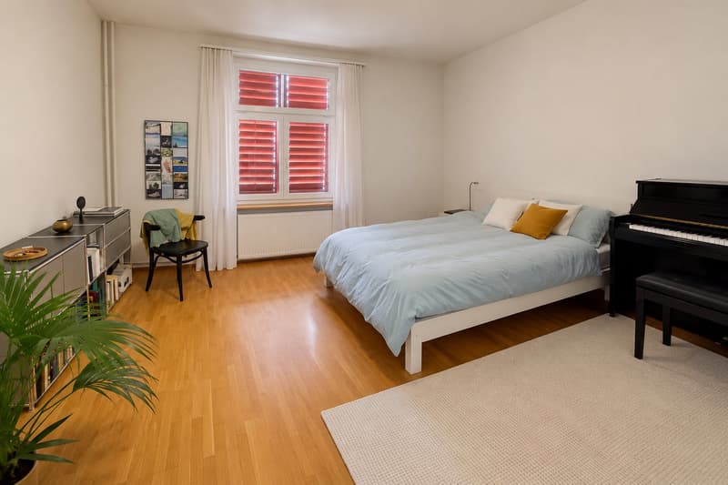 Charmante 3.5-Zimmer-Altbauwohnung in Solothurn (2)