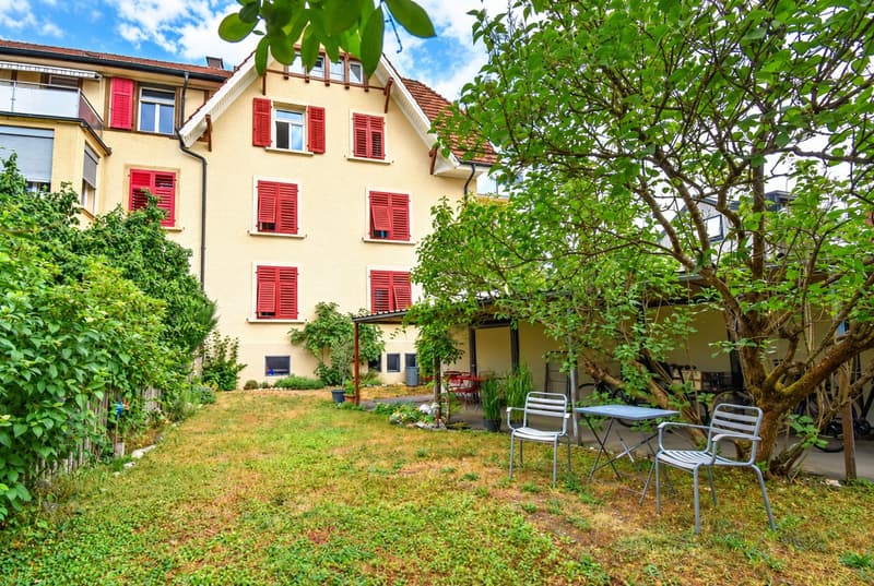 Charmante 3.5-Zimmer-Altbauwohnung in Solothurn (9)