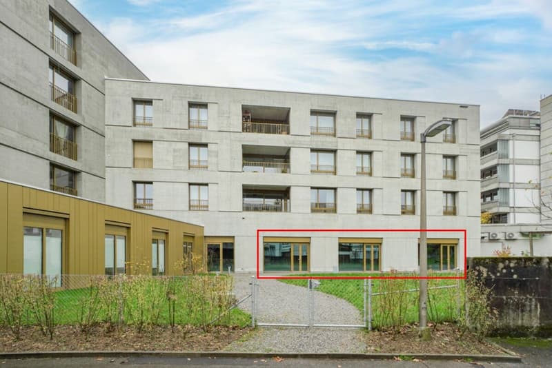 Gewerbefläche in Bern Bümpliz (3)