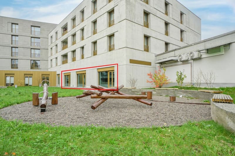 Gewerbefläche in Bern Bümpliz (4)