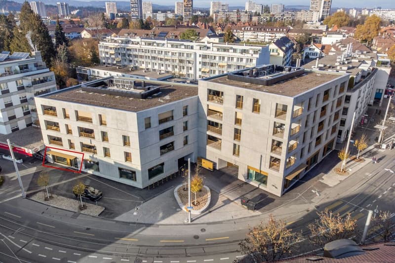 Gewerbefläche in Bern Bümpliz (1)