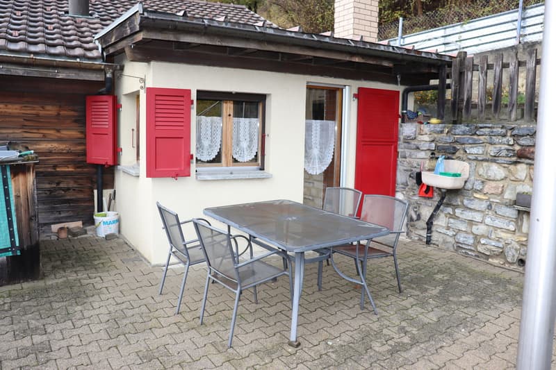 Einzigartiges Einfamilienhaus in Niedergampel! (13)