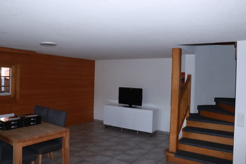 Votre nouvelle maison unifamiliale avec studio à Visperterminen (5)