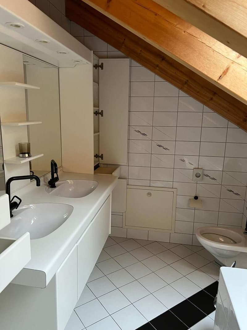 Votre nouvelle maison unifamiliale avec studio à Visperterminen (9)