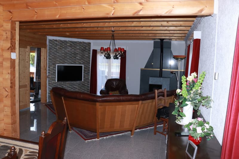 Dream Chalet in Nax Wallis (4)