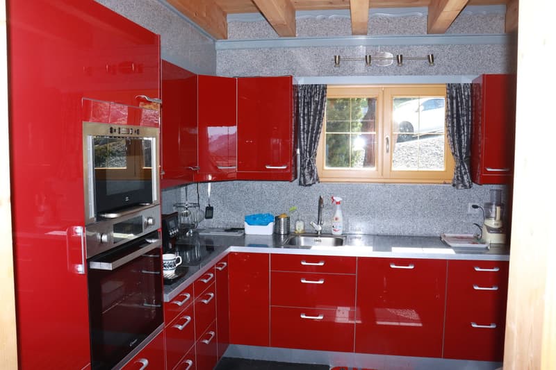 Dream Chalet in Nax Wallis (8)