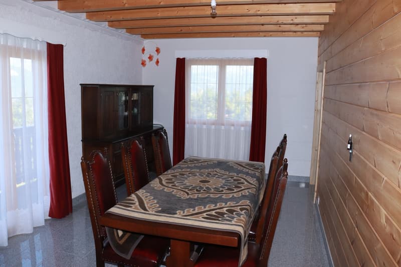 Dream Chalet in Nax Wallis (5)