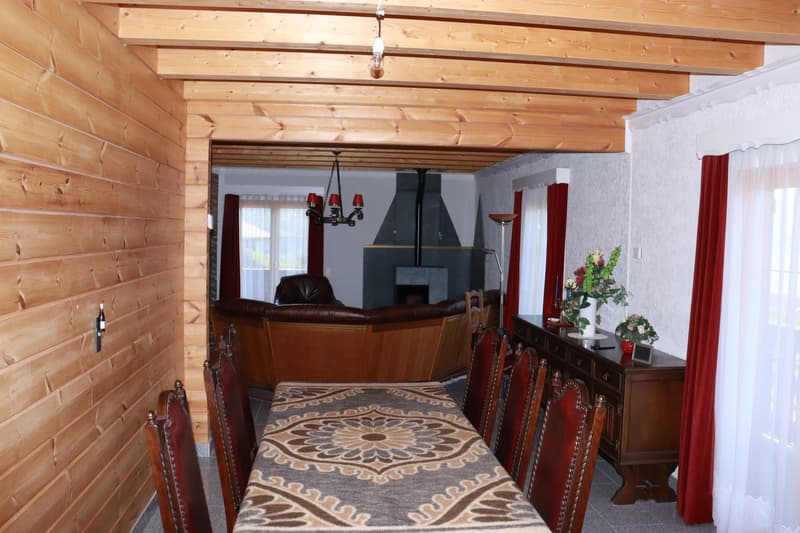 Dream Chalet in Nax Wallis (6)
