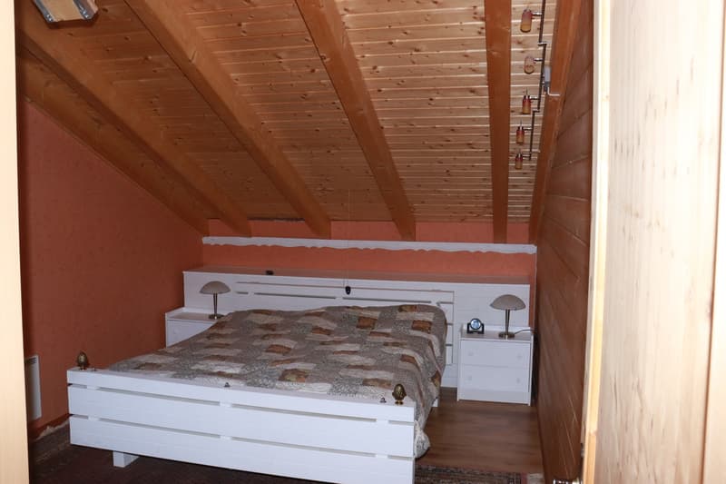Dream Chalet in Nax Wallis (11)
