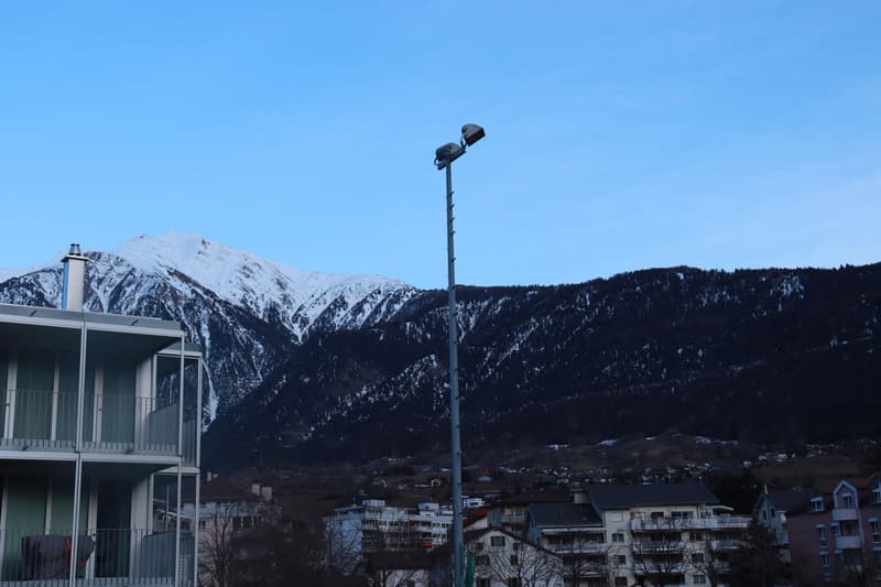 Appartamento di 4,5 locali in centro con garage e ascensore a Glis! (13)