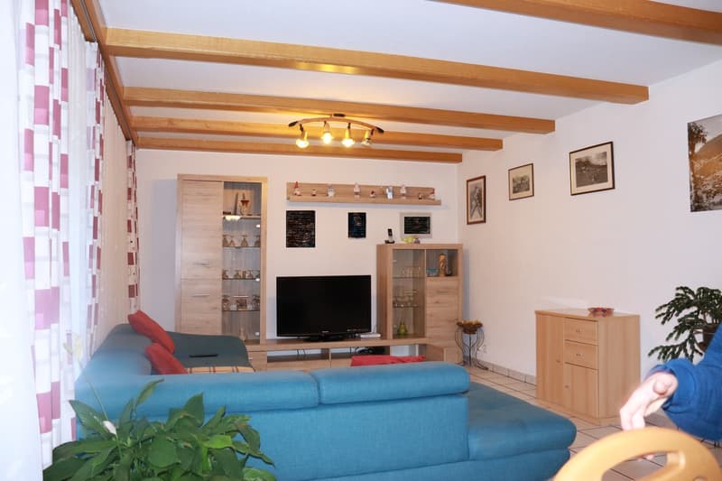 Appartamento di 4,5 locali in centro con garage e ascensore a Glis! (2)
