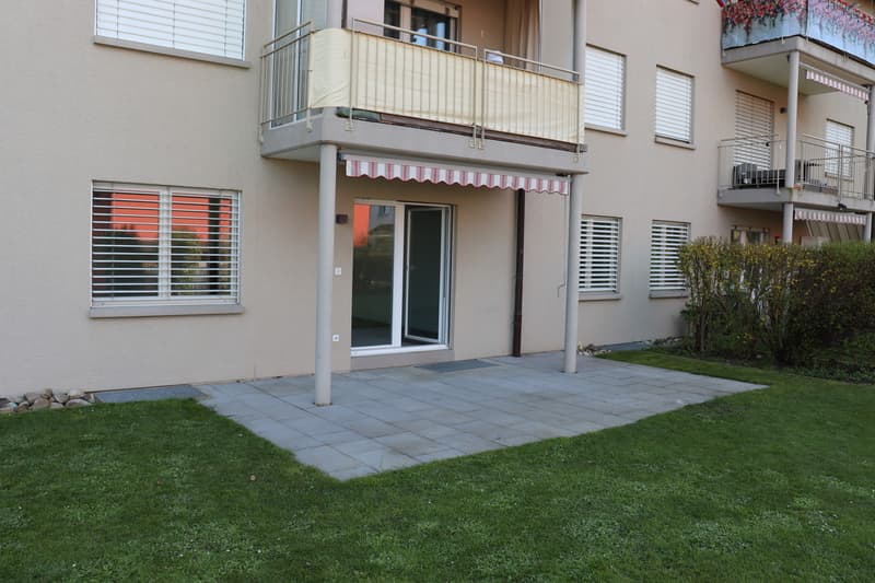 Modern Elegance: Stylish Apartment with Spacious Outdoor Area! (2)