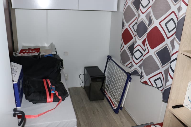 Camping house in Raron - as good as new and fully equipped (5)