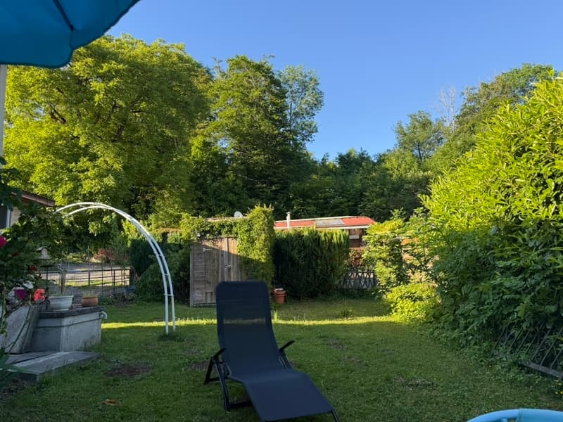 Charming camping house in an idyllic location near La Neuveville! (4)