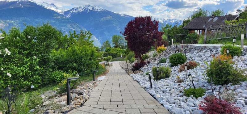 3.5-room apartment with panoramic views in a quiet location (4)