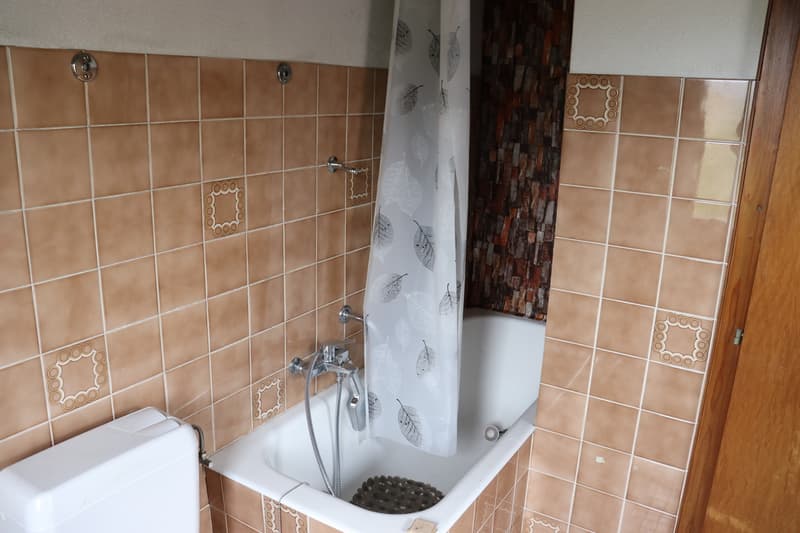 House in old style for sale in Agarn VS (5)