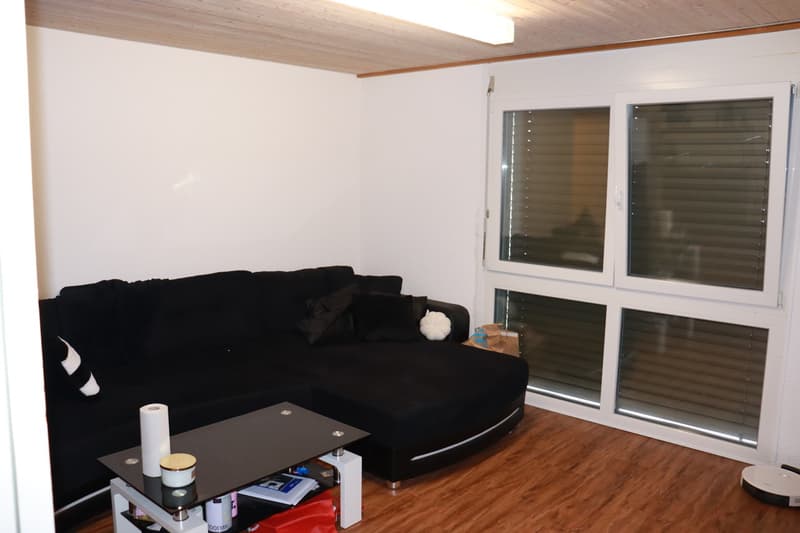 Charmant appartement 3.5 pièces avec place de parking à Interlaken ! (3)