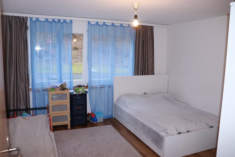 Appartement attractif avec terrasse et place de parking à Meiringen! (5)