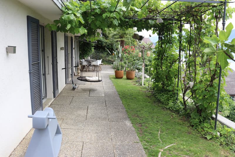 Exclusive single-family house in a preferred residential area in Faulensee (13)