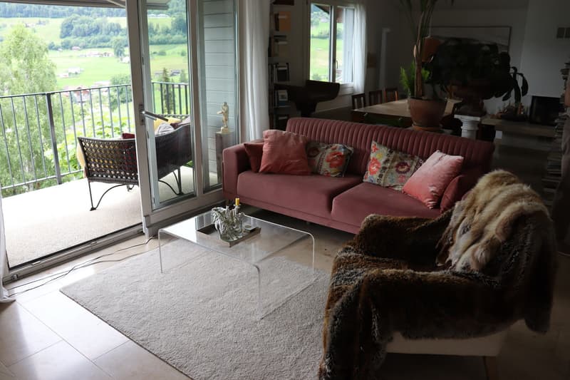 Exclusive single-family house in a preferred residential area in Faulensee (3)