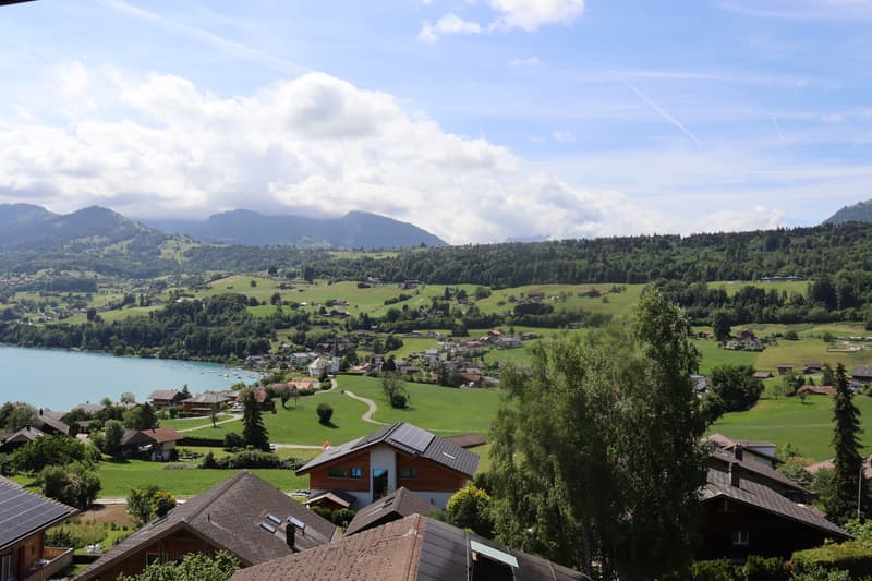 Exclusive single-family house in a preferred residential area in Faulensee (2)